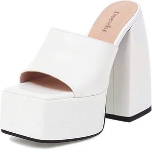Beautiful High Heel Sandals for Women | Size 11